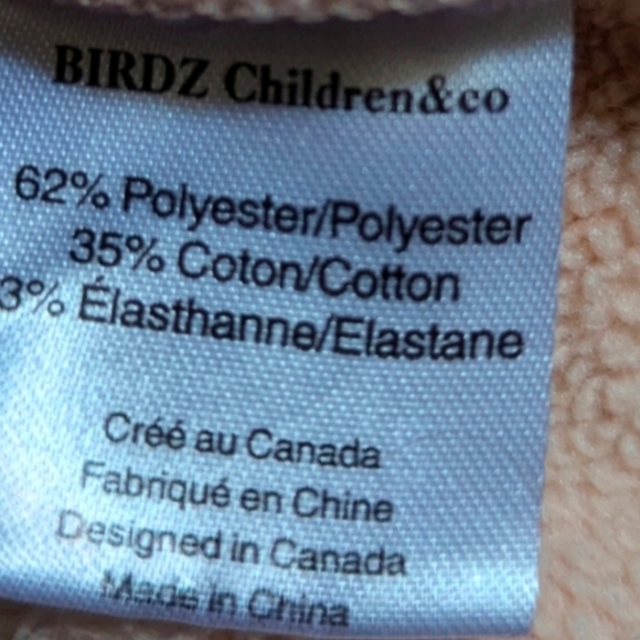 BIRDZ "BRUNCH" crewneck sweater - Picture 5 of 7